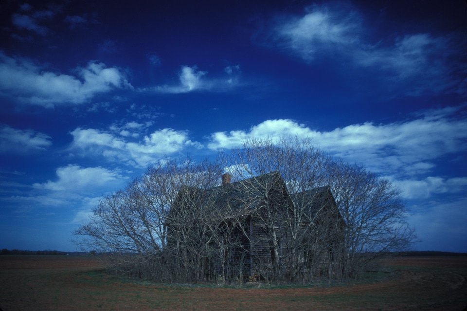 Building sky landscape
