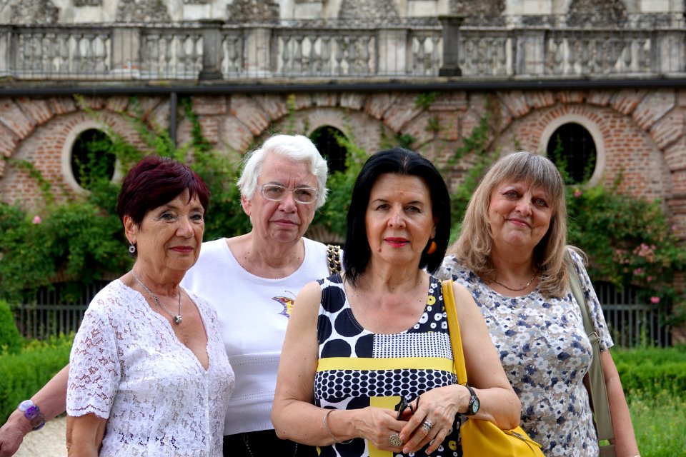 Villa della Regina 26/06/2016