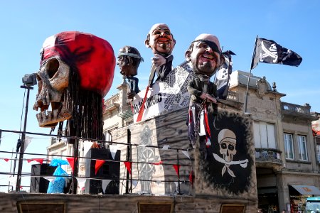Carnevale di Viareggio 2019