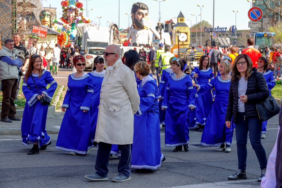 Carnevale di Moncalieri 2019