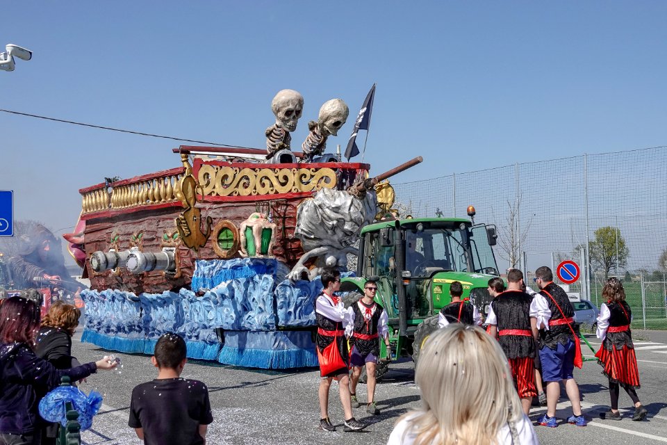 Primavera in Maschera 2019
