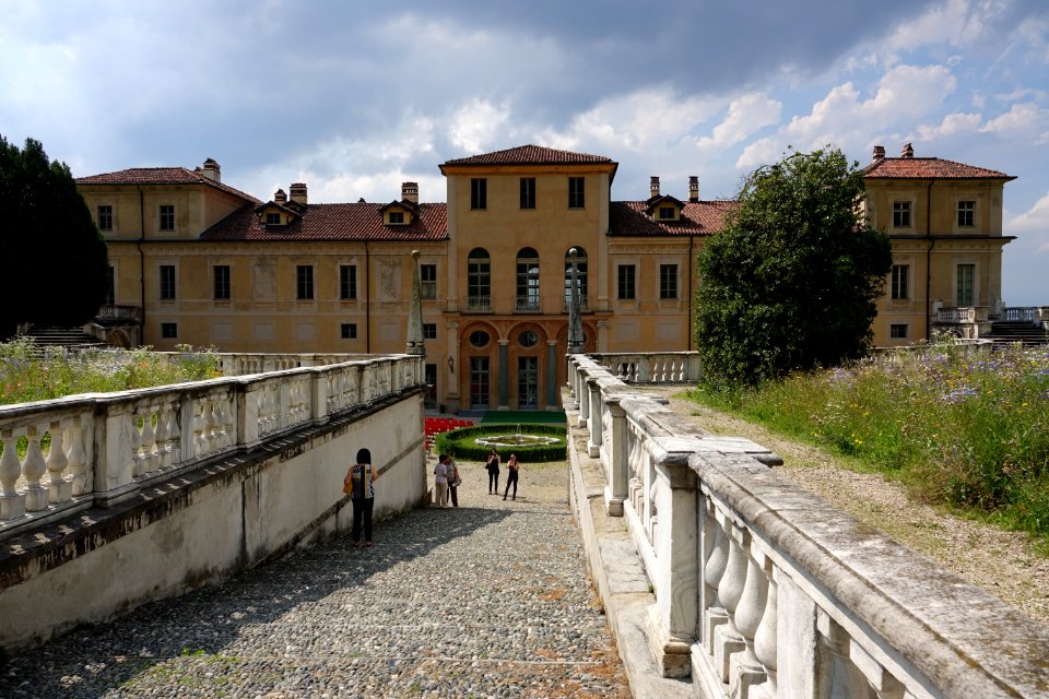 Villa della Regina 26/06/2016