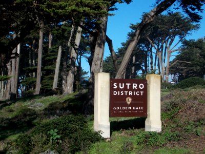 Sutro District Welcomes photo