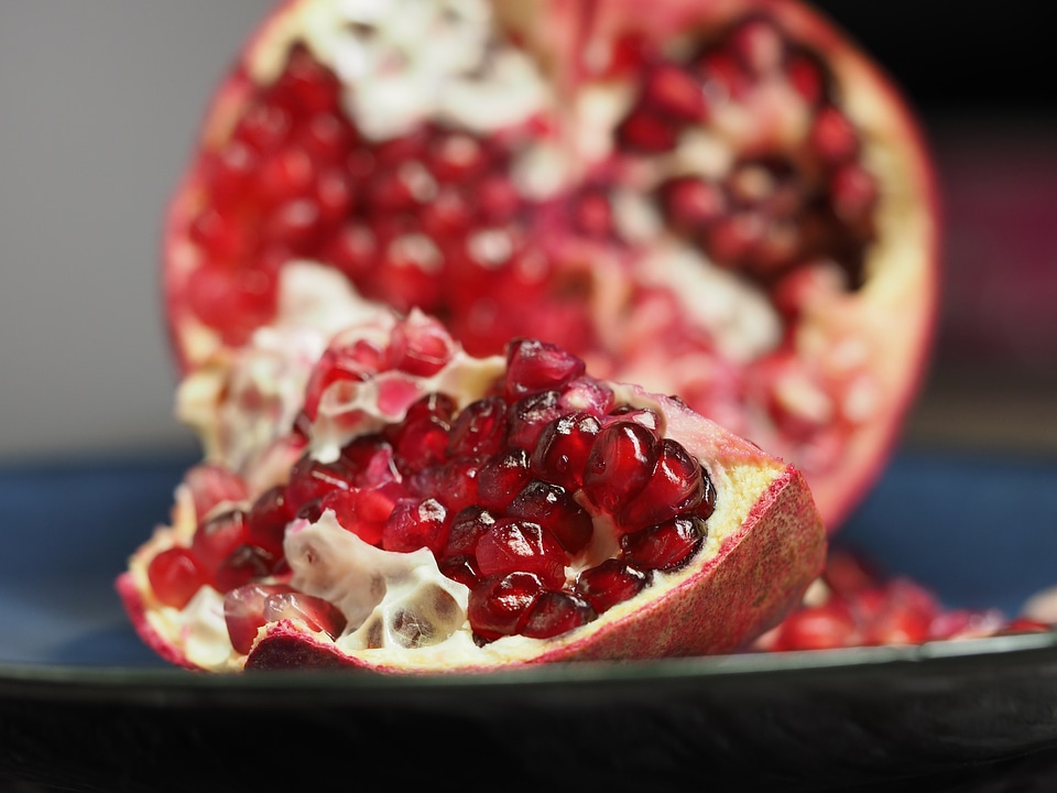 Food healthy red
