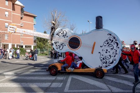 Carnevale di Moncalieri 2019