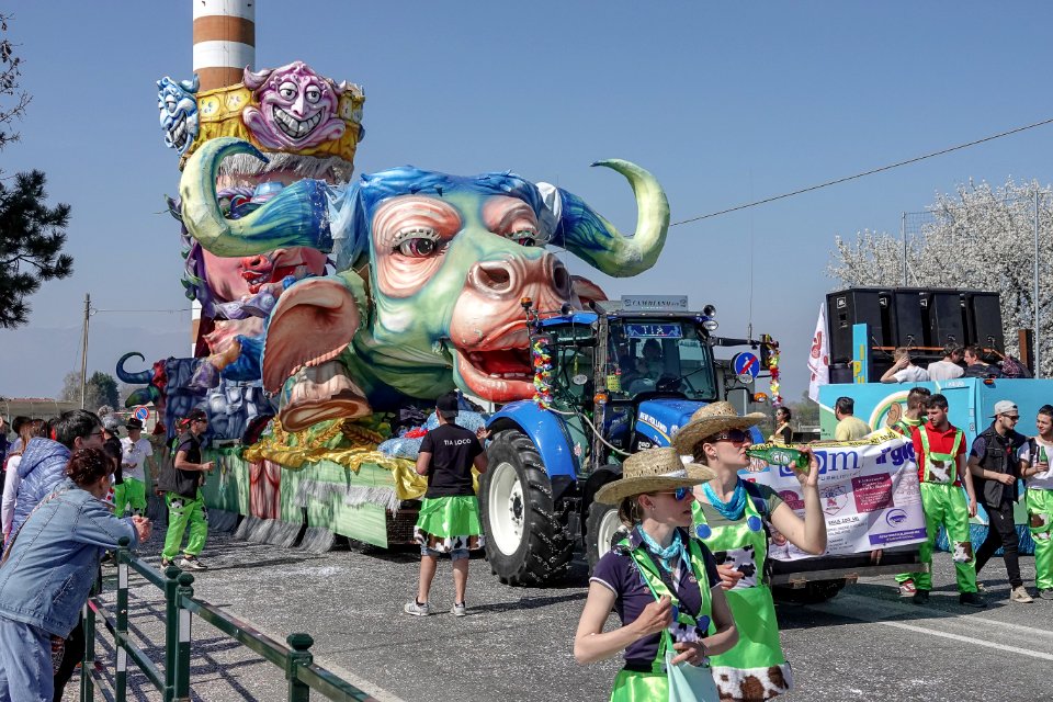Primavera in Maschera 2019
