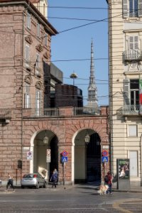Visita a Palazzo Cisterna e Torino