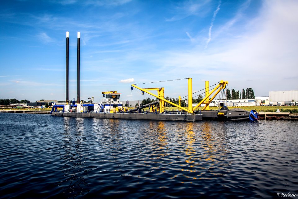 Damen Dredging CSD 650