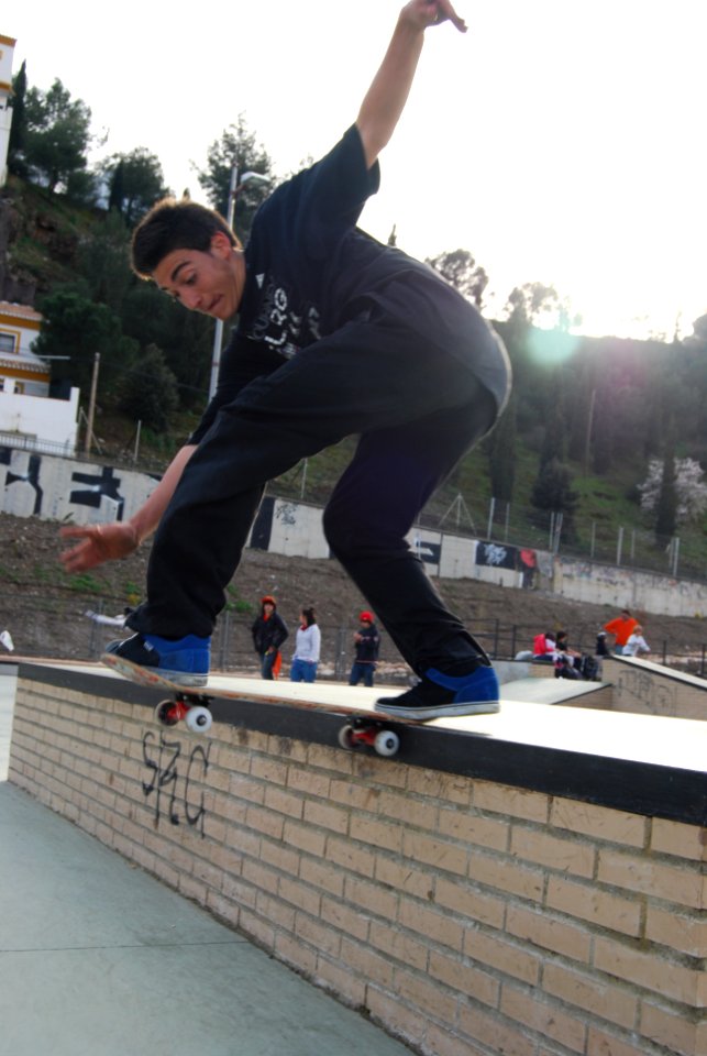 BS Tailslide