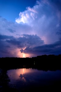 Sommergewitter