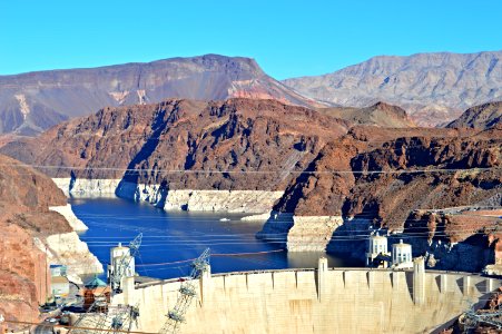 Hoover Dam photo