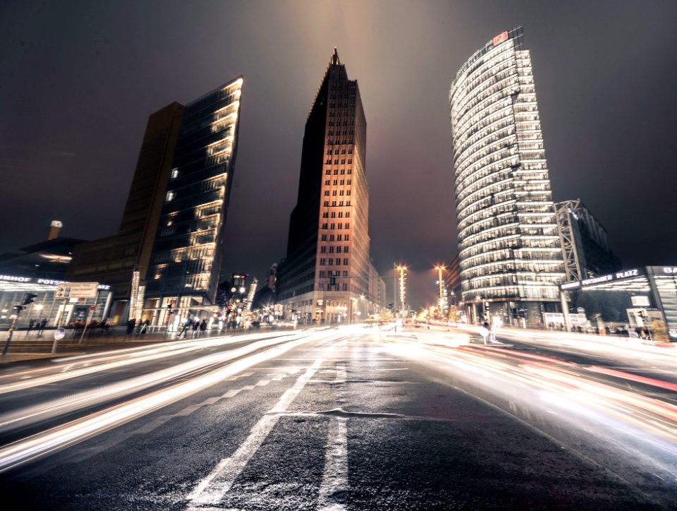 Potsdammer Platz