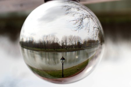 River in the Ball