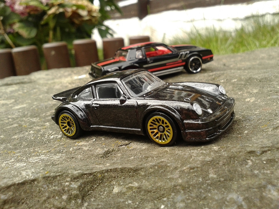 Diecast 934 rsr porsche turbo