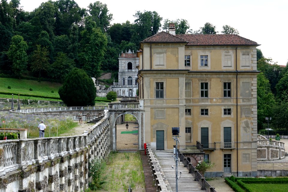Villa della Regina 26/06/2016
