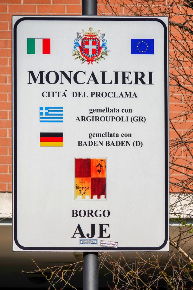 Carnevale di Moncalieri 2019