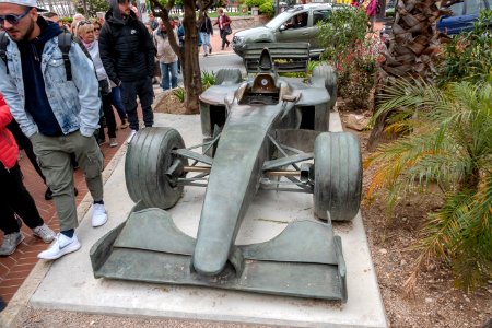 Gita a Montecarlo 06042019