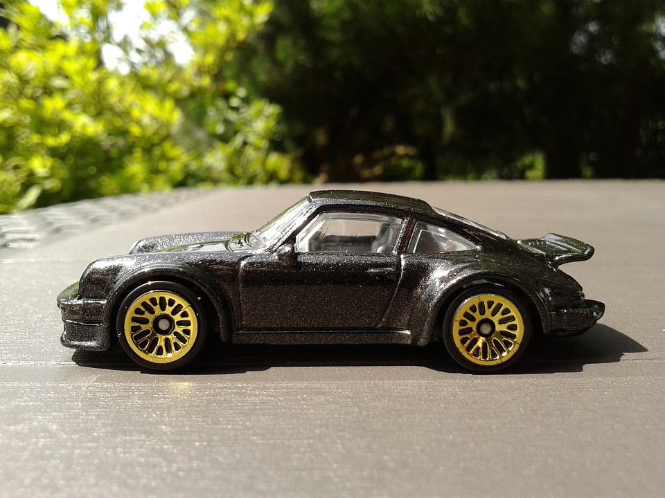 Diecast 934 rsr porsche turbo