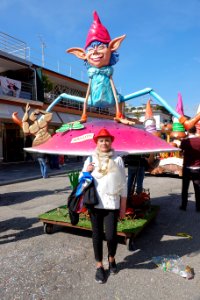 Carnevale di Viareggio 2019