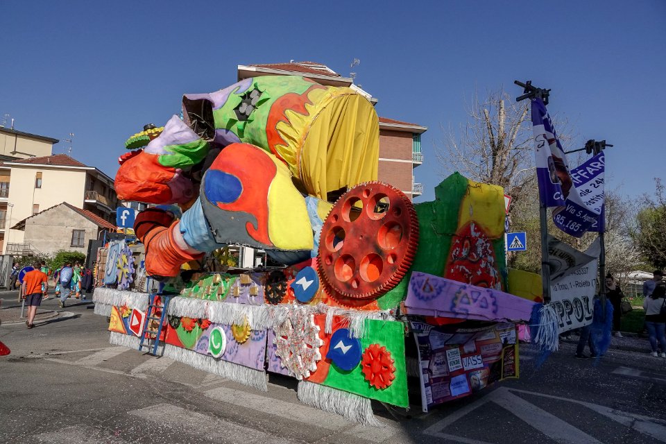 Carnevale di Moncalieri 2019