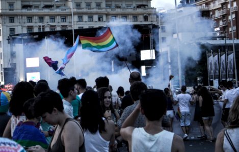 Por la libertad sexual