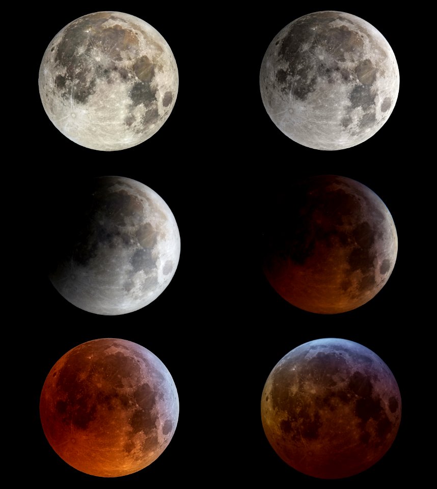Lunar Eclipse 20190121 - tile1