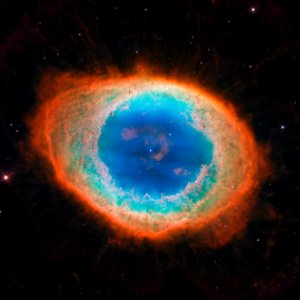 Messier 57 - The Ring Nebula photo