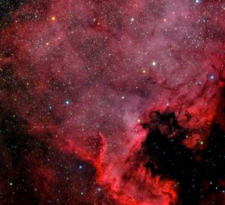 NGC 7000 Combine6