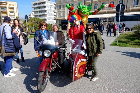 Carnevale di Viareggio 2019