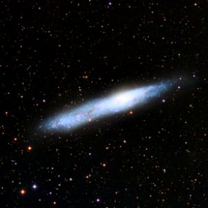 NGC 55 photo