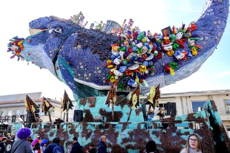 Carnevale di Viareggio 2019