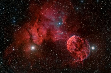 IC 443 region