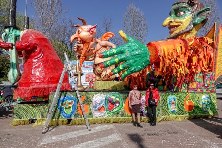 Carnevale di Moncalieri 2019