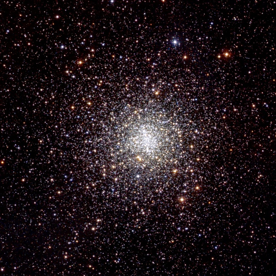 Messier 4 globular cluster