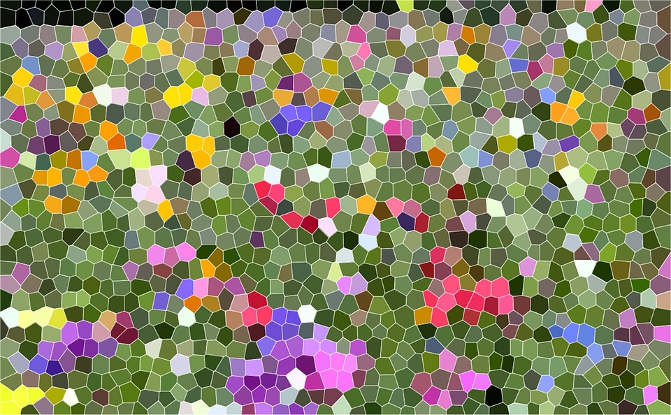 Pattern texture colorful stone