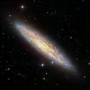 NGC 253 photo