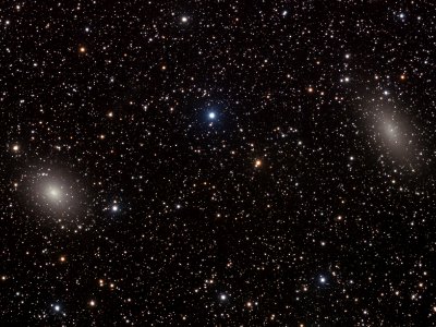 NGC 147-185 photo