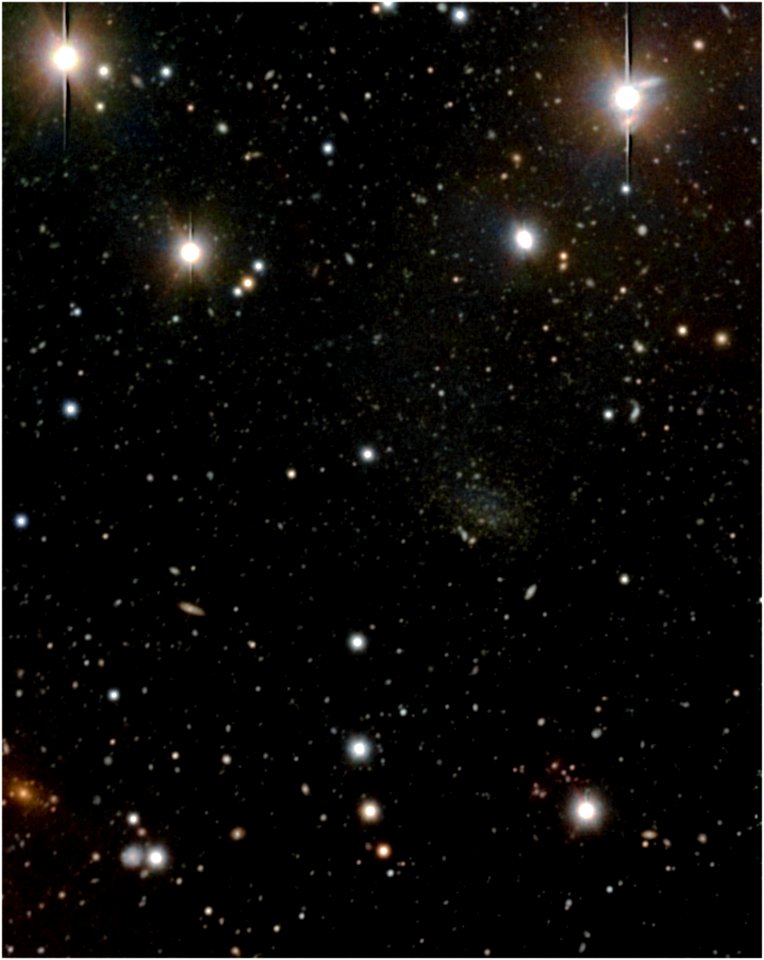 Donatiello I dwarf galaxy