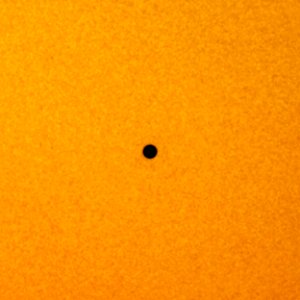 Mercury Transit on May 9, 2016 photo