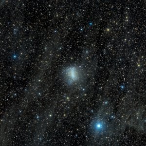 NGC 6822 (full res) photo