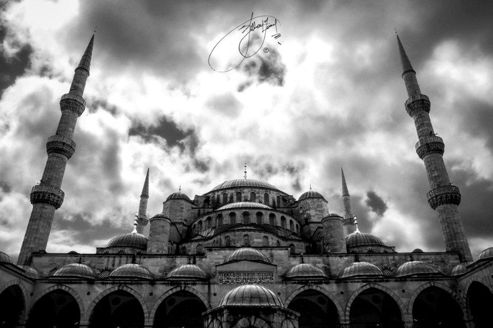Blue Mosque