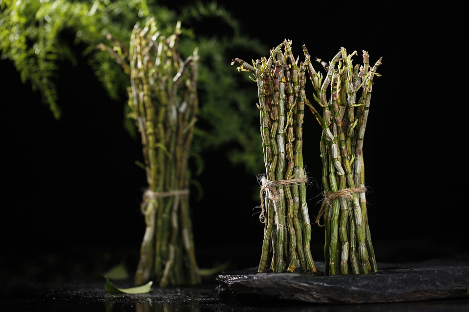 In yunnan province tin dendrobium