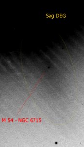 The Sagittarius Dwarf Elliptical photo