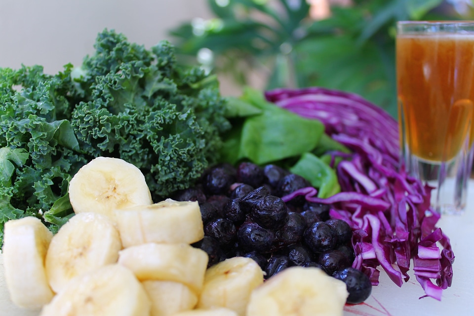 Lifestyle juicing smoothie