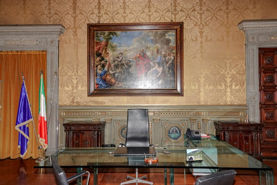 Visita a Palazzo Cisterna e Torino