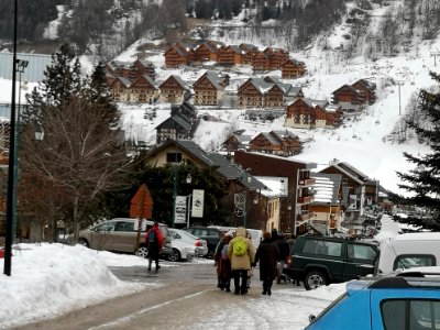 Gita a Valloire