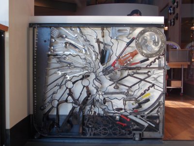 exploratorium mechanics