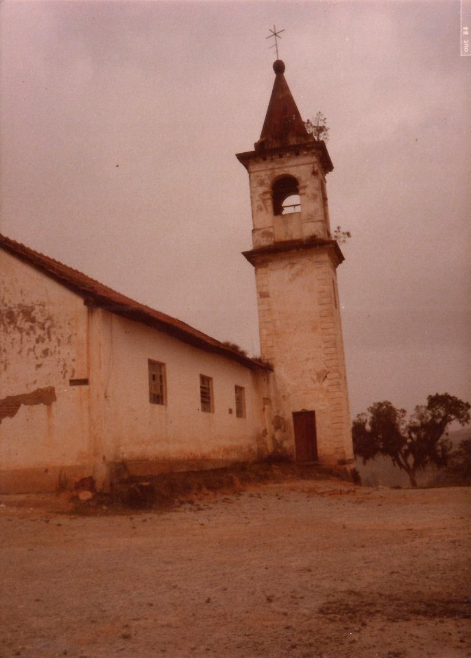 Capela do Pilar (1984)