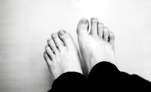 My Feet 18 photo