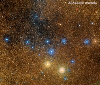 CR399 DSS - Brocchi's Cluster